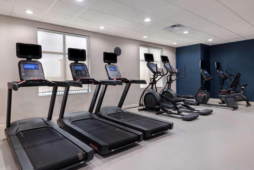 Homewood Suites By Hilton Oklahoma City Quail Springs Facilidades foto