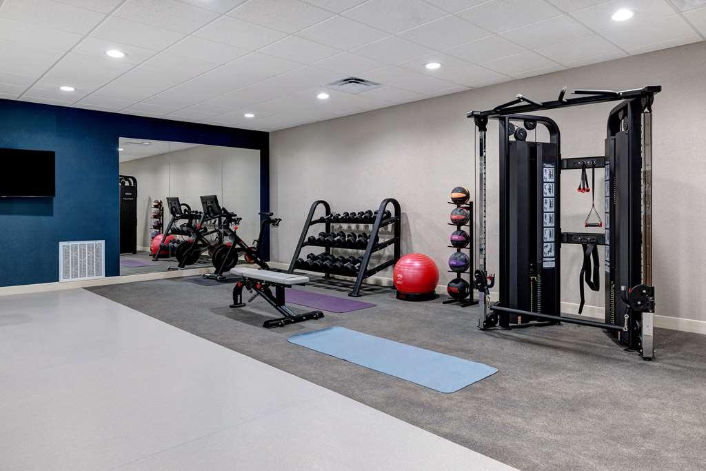 Homewood Suites By Hilton Oklahoma City Quail Springs Facilidades foto